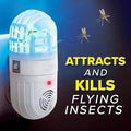 Electric LED Mosquito Killer Lamp