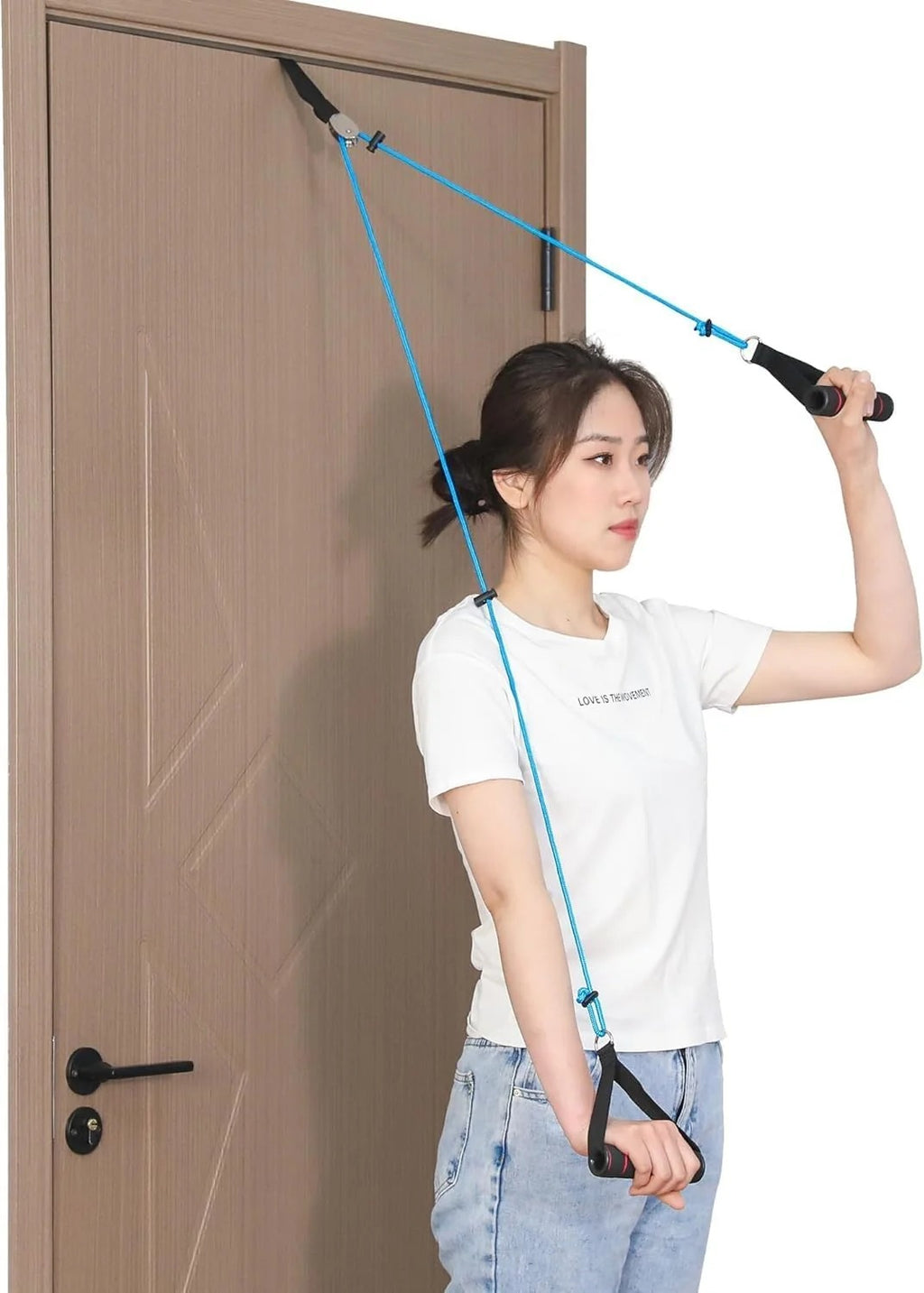 HSHBXD - Shoulder Pulley