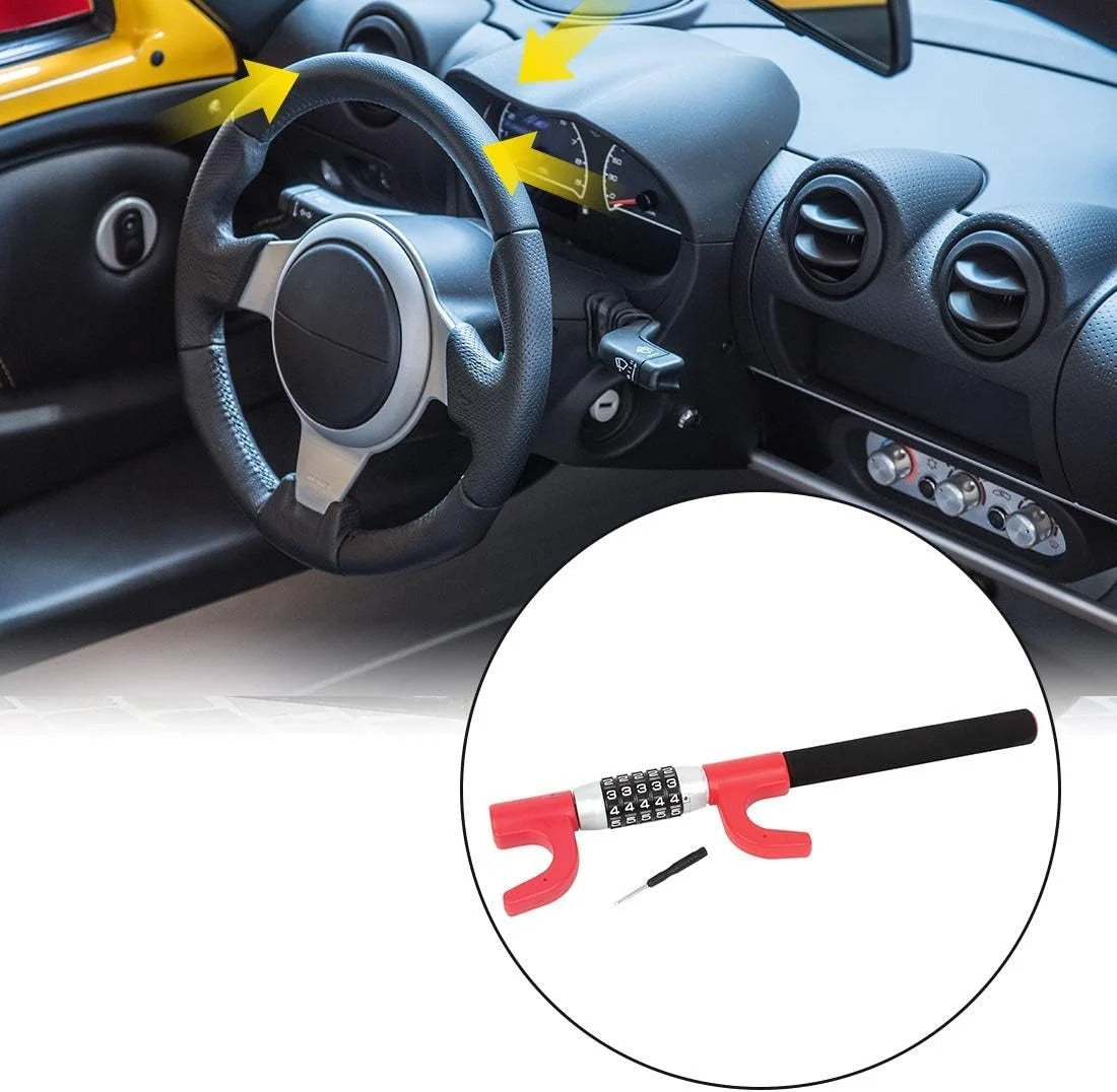OKLEAD - Code Pedal Lock © Ⓢ