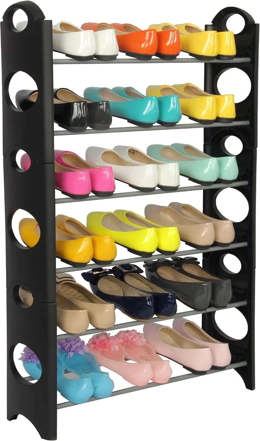 10-Tier Shoe Rack