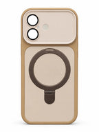 Magnetic Stand Protective Phone Case