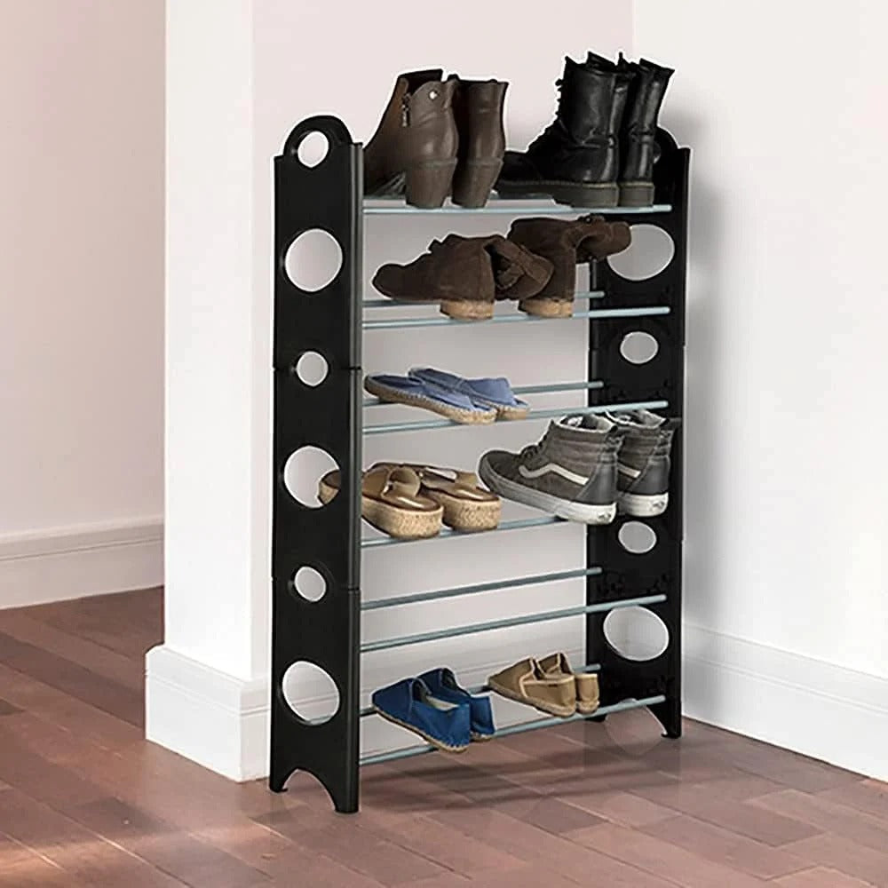 10-Tier Shoe Rack