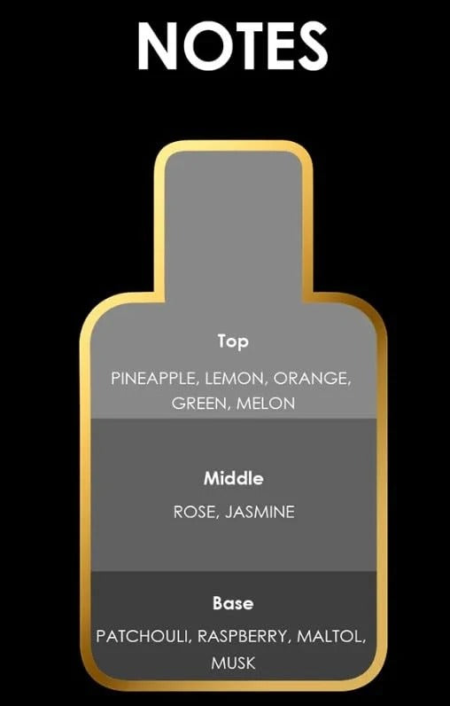 Khail Malki Royal Perfume
