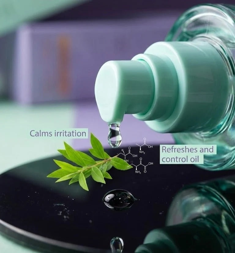 Royallines - Tea Tree Oil & Amino Acid Hair Serum