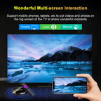 G96 Max Android 13 TV Box ©️