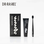 DR. RASHEL HEALTH CARE Bamboo Charcoal Toothpaste & Toothbrush