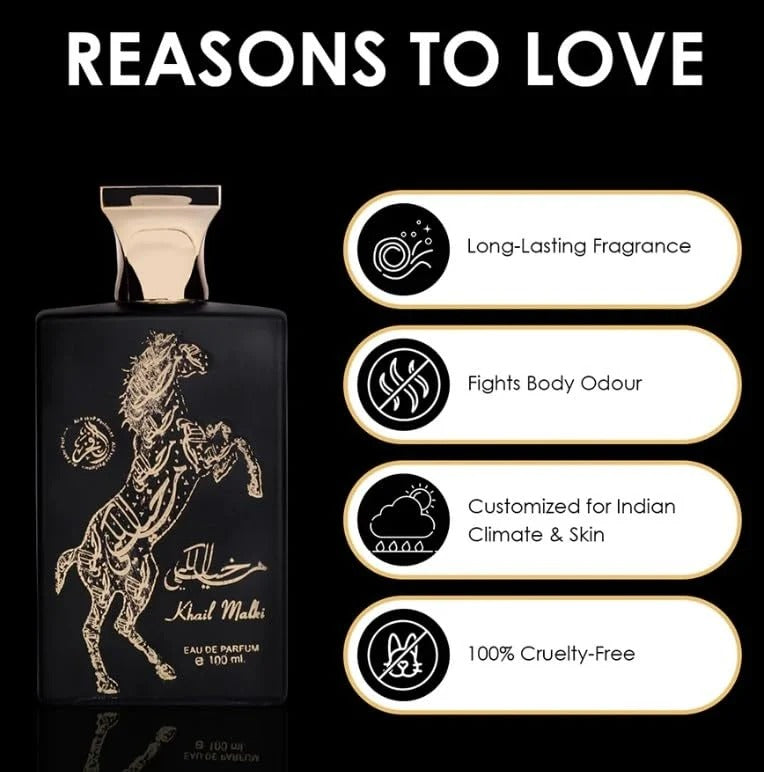 Khail Malki Royal Perfume