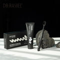 DR. RASHEL HEALTH CARE Bamboo Charcoal Toothpaste & Toothbrush