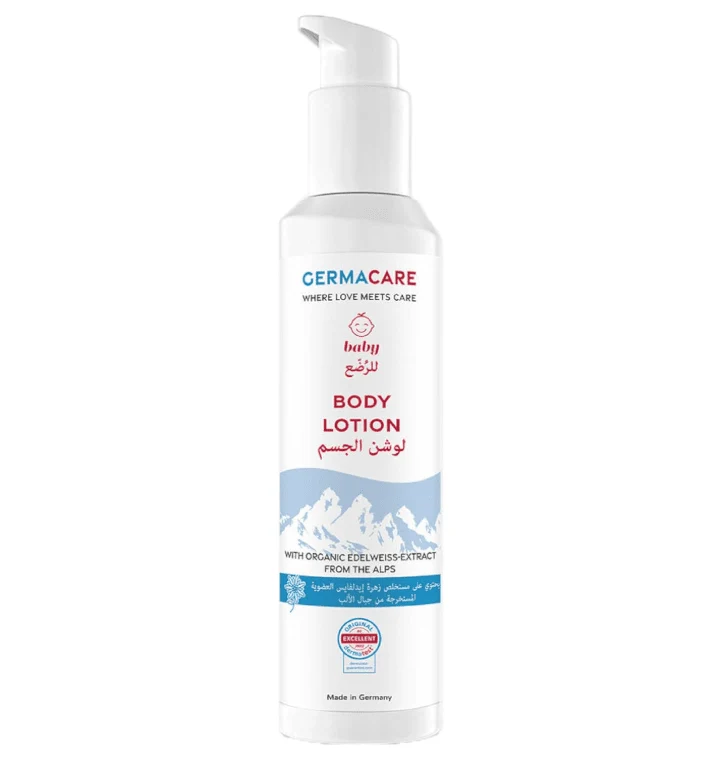 Cermacare - Baby Body Lotion