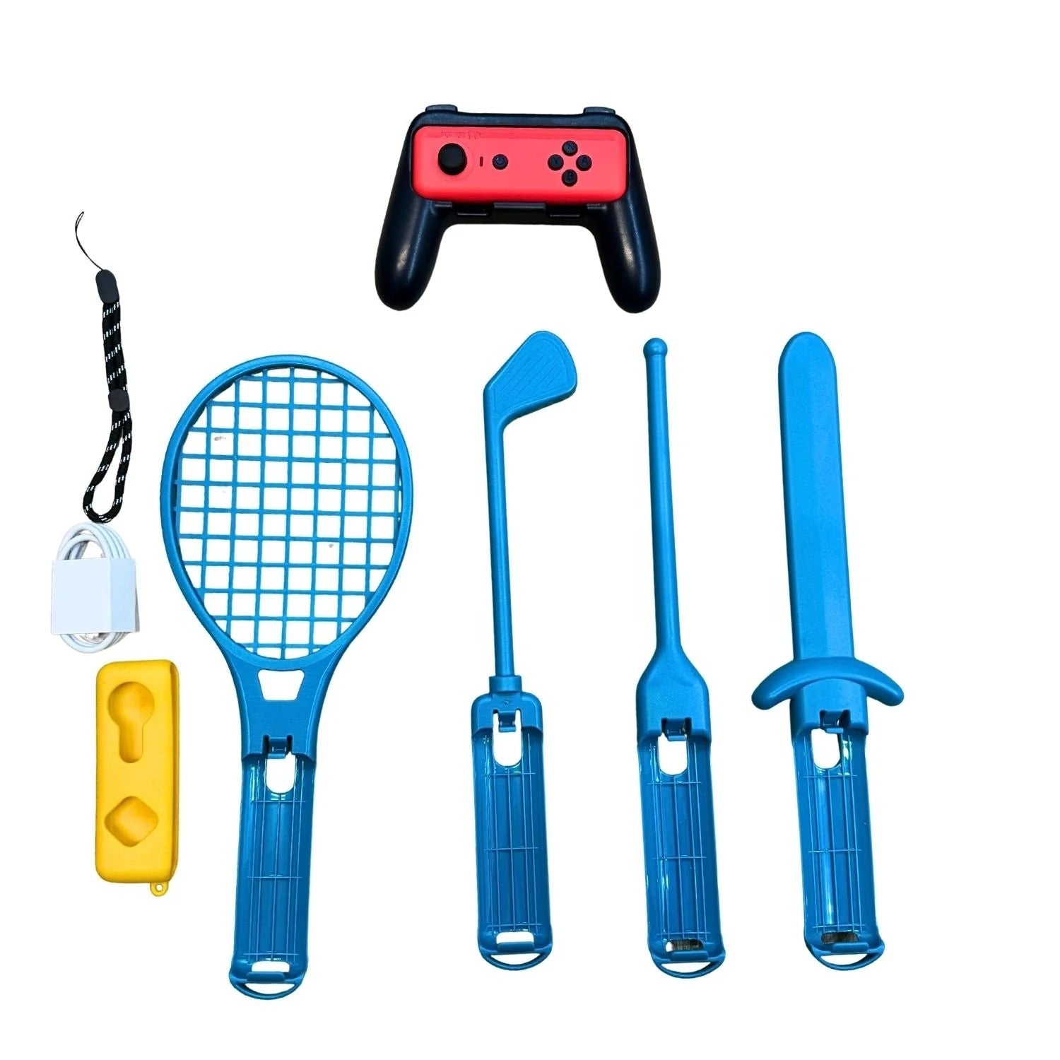 L05 Motion-Sensing Game Controller