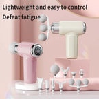 Light Age Fascia Massage Gun