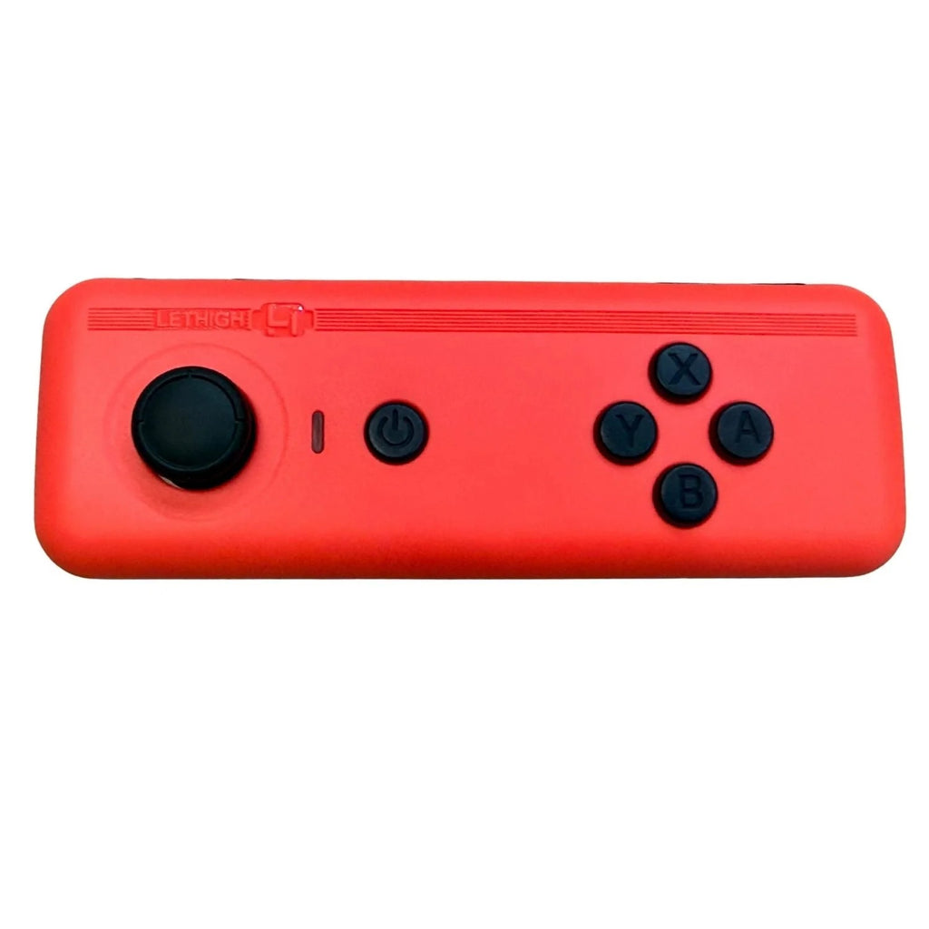 L05 Motion-Sensing Game Controller
