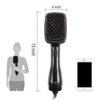 Hair Dryer & Styler- One Step