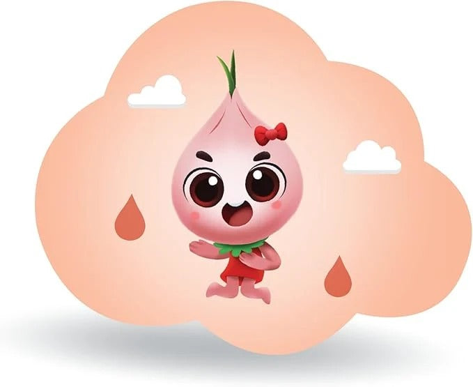Happy Noze - Kids Nasal Sticker
