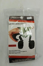 LORDEX - Fitness Lifting Hook Straps