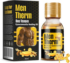 Men Therm - Bee Venom Gynecomastia Heating Oil