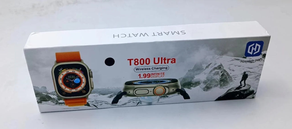 T800 Smartwatch 1.99 inch