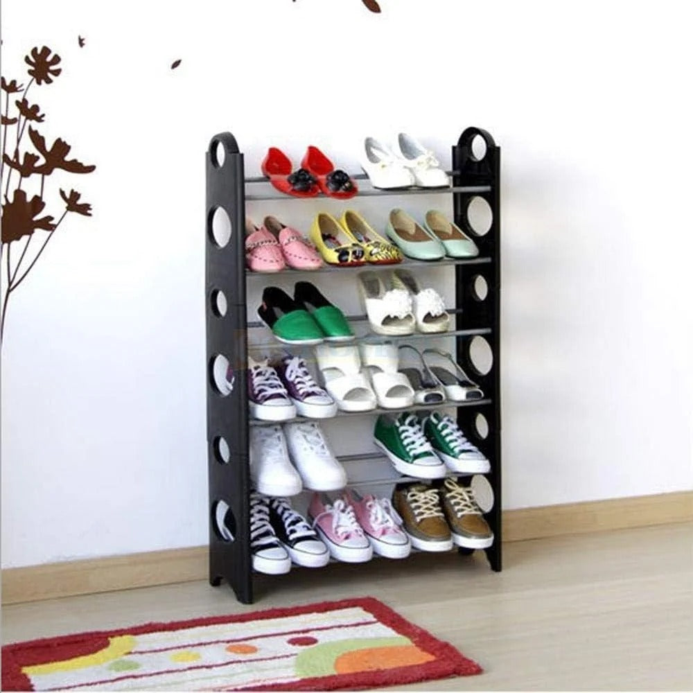10-Tier Shoe Rack